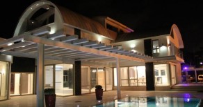 Luxurious Villa in Herzliya Pituach